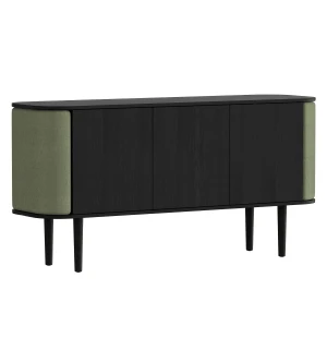 Umage TREASURES 3-DOOR senkki, black/morning meadows kuva
