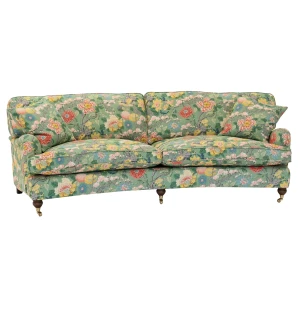 Bröderna Anderssons ANDREW 3-soffa svängd tyg little magnolia 03 image