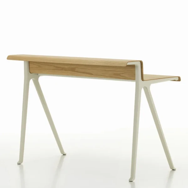 Vitra Courier Light Oak Chalk 212 061 00 Back image