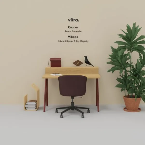 9362892 Courier Mikado home office setting cosy v fullbleed 1440x kuva