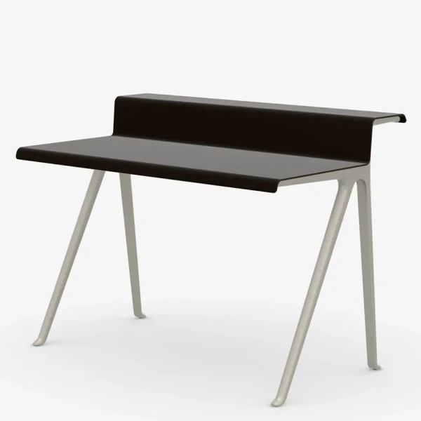 Vitra Courier Desk Deep Black Chalk 212 061 00 Angle kuva