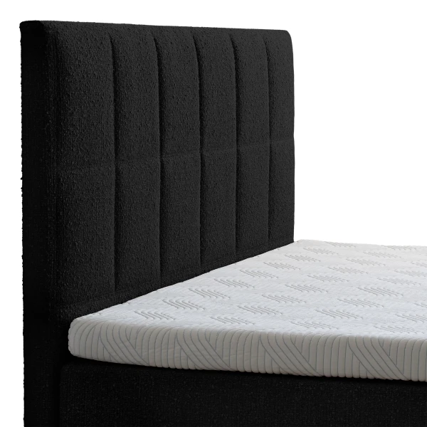 Square HB Black TEMPUR Break kuva