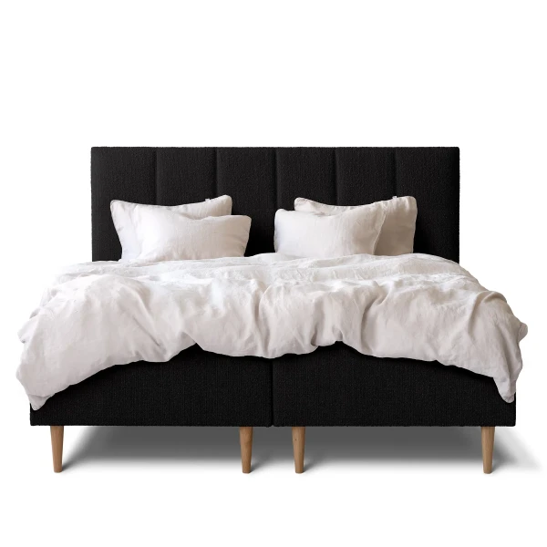 TEMPUR Break Box Black Square HB front kuva