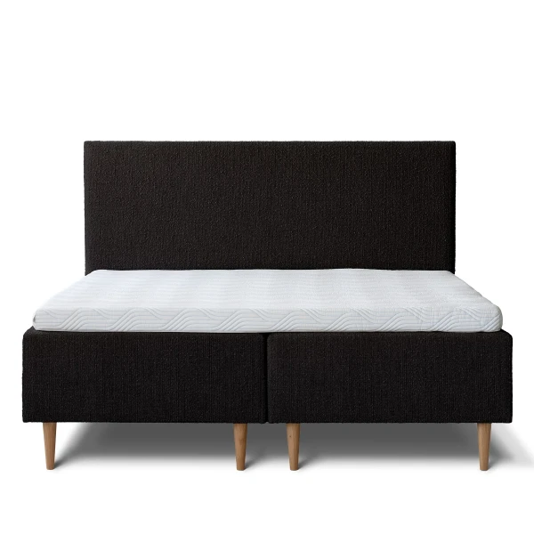 TEMPUR Break Box Black Classic HB front 2 kuva