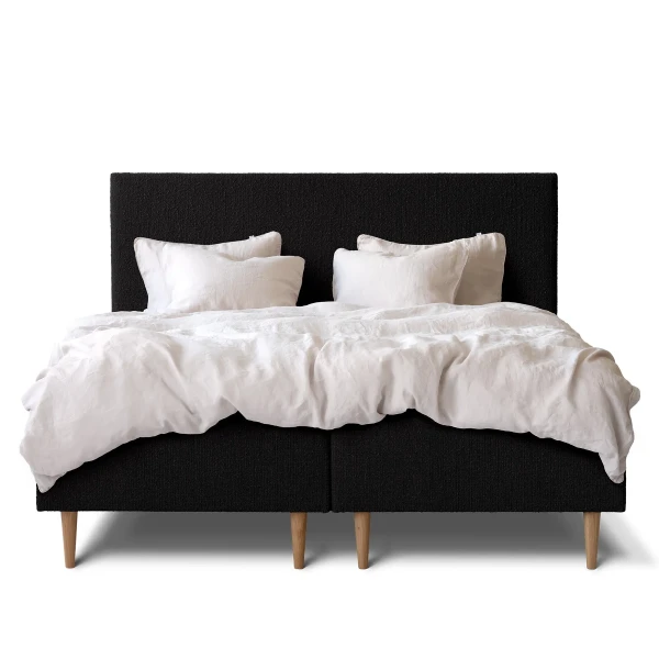 TEMPUR Break Box Black Classic HB front kuva