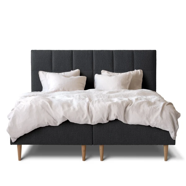 TEMPUR Break Box Graphite Square HB front kuva