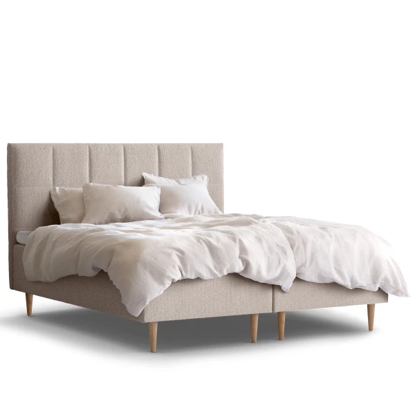 TEMPUR Break Box Beige Square HB angle 1 v2 kuva