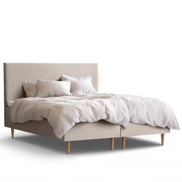 TEMPUR Break Box Beige Classic HB angle 2 kuva