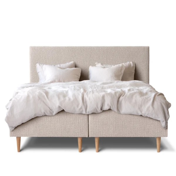 TEMPUR Break Box Beige Classic HB front 2 image