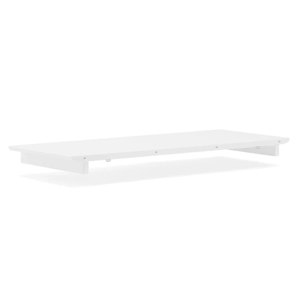 Stolab Extension plate Carl table birch 50x115 white 21 0101 kuva