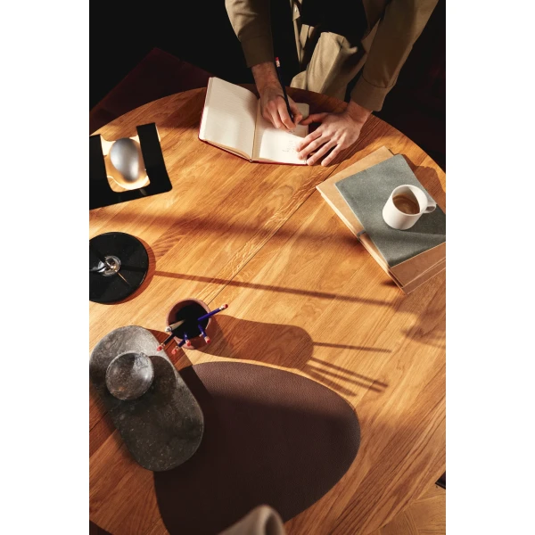 Stolab Carl table oak natural oil 2 kuva