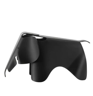 Vitra EAMES ELEPHANT RE pall, deep black image
