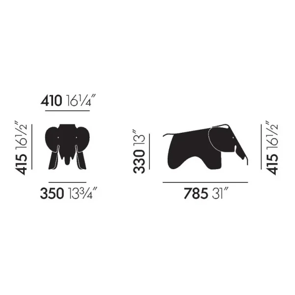 1808221 Eames Elephant kuva