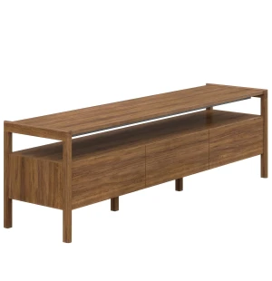 Skovby 716 tv-bänk, oljad valnöt image