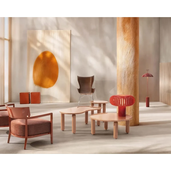 Kartell Teresa KAR09105AM ORANGE SE kuva