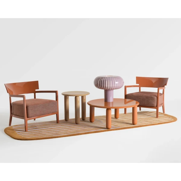 Kartell Teresa KAR09105MV MAUVE Interior kuva