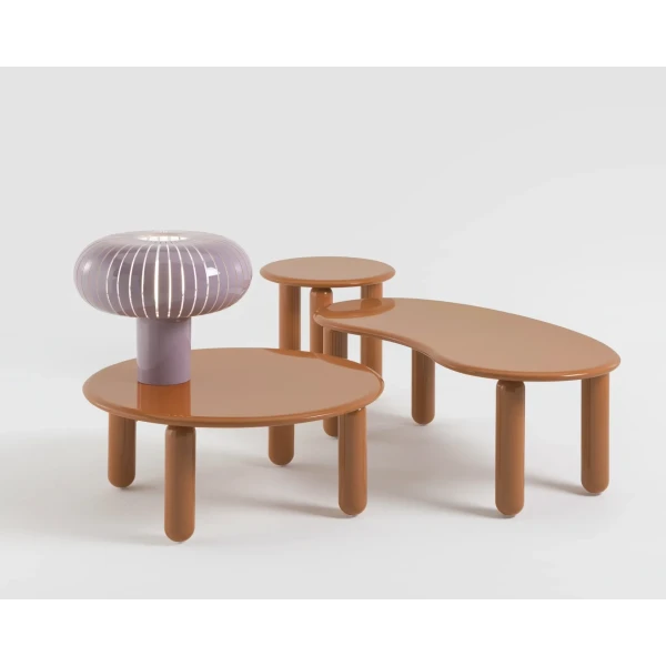 Kartell Teresa KAR09105MV MAUVE Situ kuva