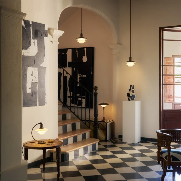 PH Aged Brass En Casa Con La Artista Malene Birger Familiy 0401 kuva