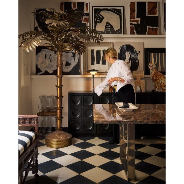 PH Aged Brass En Casa Con La Artista Malene Birger PH 3 2 Table 0011 1 kuva