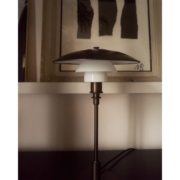 PH Aged Brass En Casa Con La Artista Malene Birger PH 3 2 Table 0259 kuva