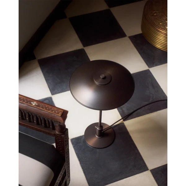 PH Aged Brass En Casa Con La Artista Malene Birger PH 3 2 Table 0331 kuva