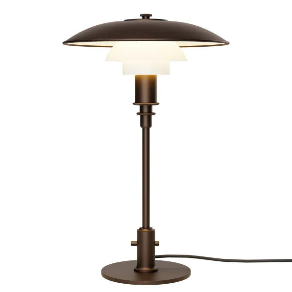 PH Aged Brass PH 3 2 Table On kuva