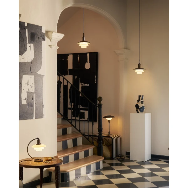 PH Aged Brass En Casa Con La Artista Malene Birger Familiy 0401 image