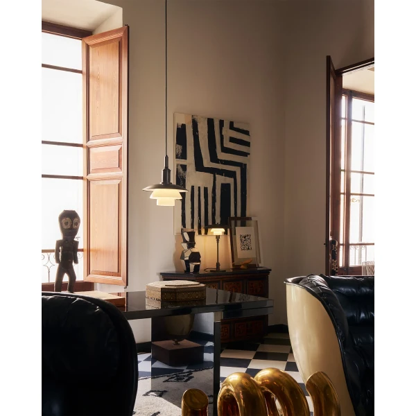 PH Aged Brass En Casa Con La Artista Malene Birger PH 3 3 Pendant 0105 1 image