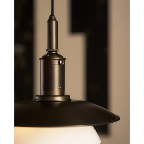 PH Aged Brass En Casa Con La Artista Malene Birger PH 3 3 Pendant 0731 image