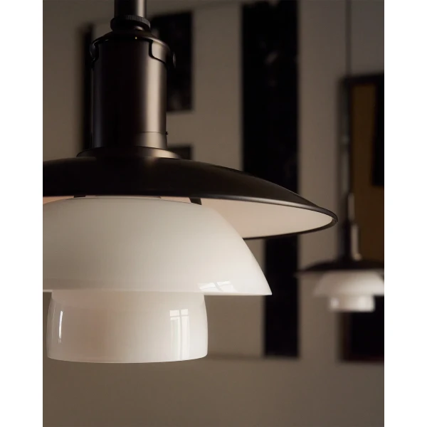 PH Aged Brass En Casa Con La Artista Malene Birger PH 3 3 Pendant OFF 0671 image