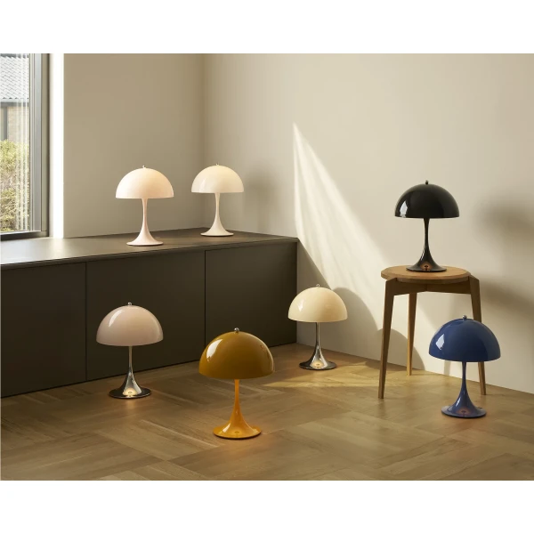 Panthella 250 Portable Odense Family Living Room2 ON kuva