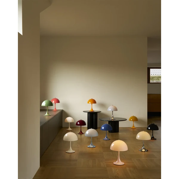 Panthella 250 Portable Odense Family Living Room ON image