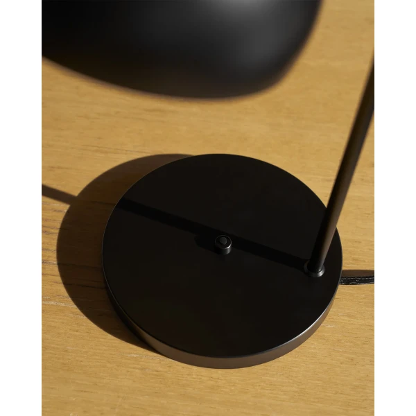 FJ Elements Fredericia Office Black Table OFF 1302 kuva