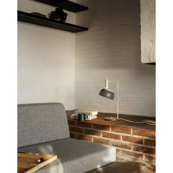 FJ Elements Fredericia Living Room Grey Table Angle ON 1410 kuva