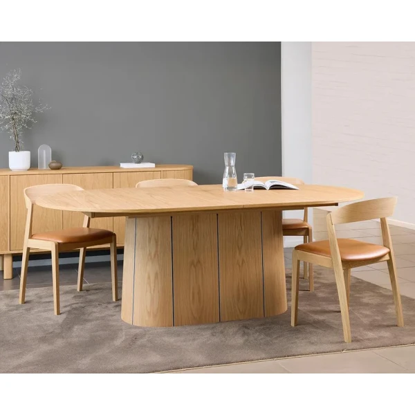 Skovby dining table 115eo 543eo chair 825eo 1 image