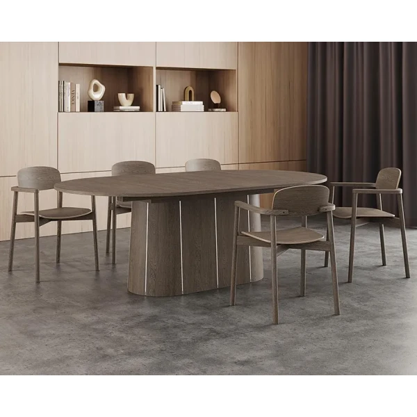 Skovby dining table 115ej chair 842ej image