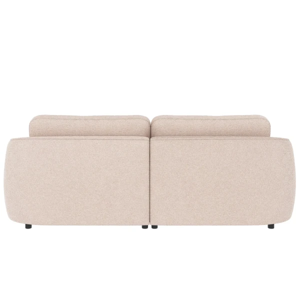 124740 b sb E Norris sofa 3 seater light beige fabric Max 01 c2 kuva