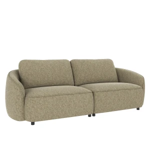 Rowico NORRIS sohva 3-istuttava, Max #55 vihreä kuva