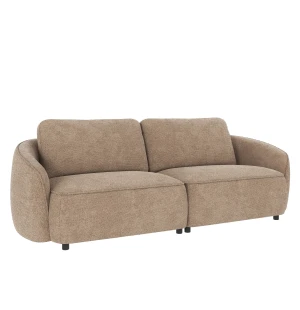 Rowico NORRIS sohva 3-istuttava, Robin #109 harmaanbeige kuva