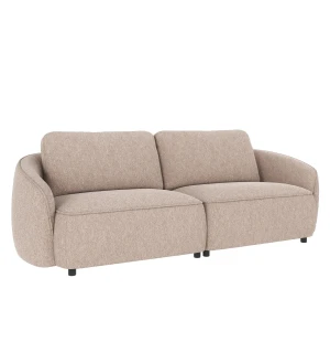 Rowico NORRIS sohva 3-istuttava, Alice #1 vaaleanbeige kuva