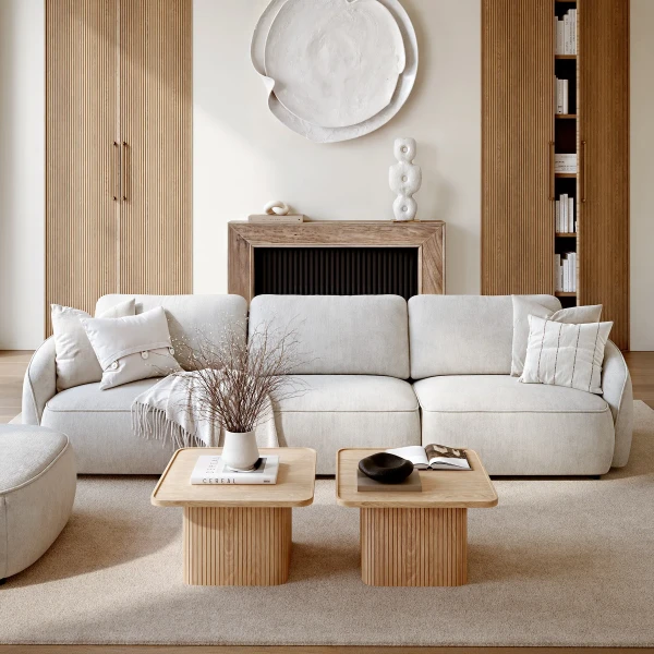 124831 120101 b mb Norris sofa greg 1 Sullivan coffee table ww 01 kuva