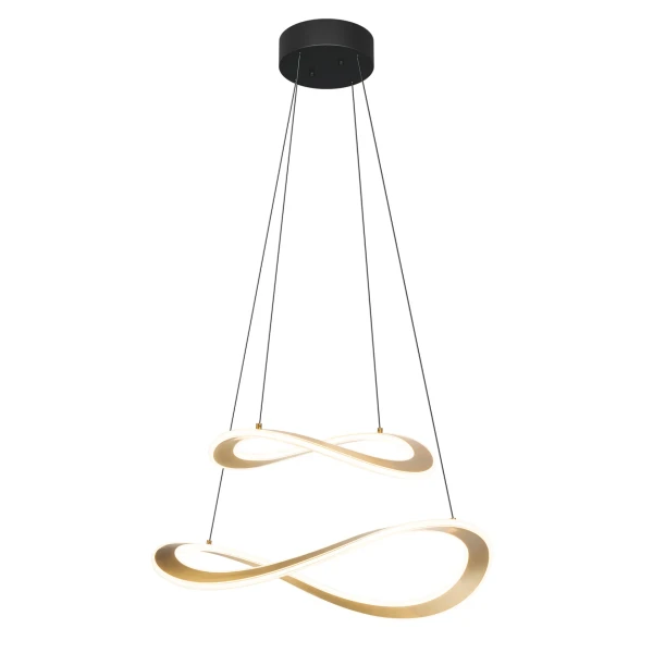 waves pendant light 02 xl kuva