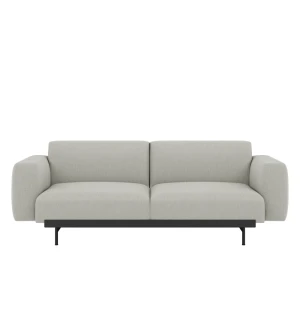 Muuto IN SITU modulsoffa 2-sits, Clay 12 image