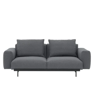 Muuto IN SITU modulsoffa 2-sits, Ocean 80 image