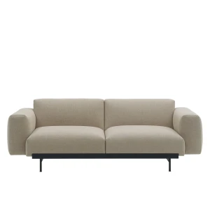 Muuto IN SITU modulsoffa 2-sits, Ecriture 240 image
