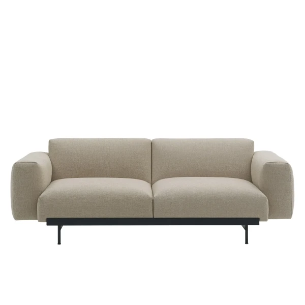 99811 In situ sofa 2 seater config 1 ecriture 240 muuto image