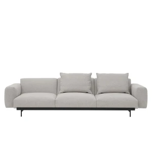 Muuto IN SITU modulsoffa 3-sits, Clay 12 image