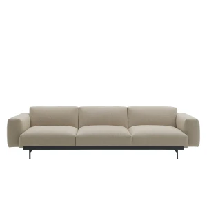 Muuto IN SITU modulsoffa 3-sits, Ecriture 240 image