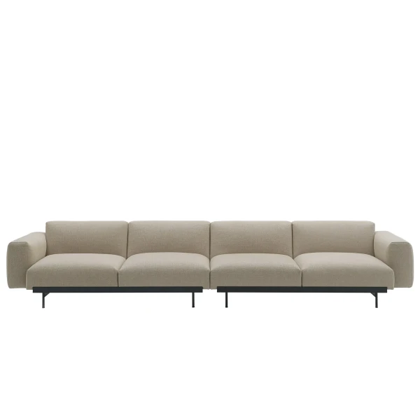 99827 In situ sofa 4 seater config 1 ecriture 240 muuto 5000x5000 hi res 150 image