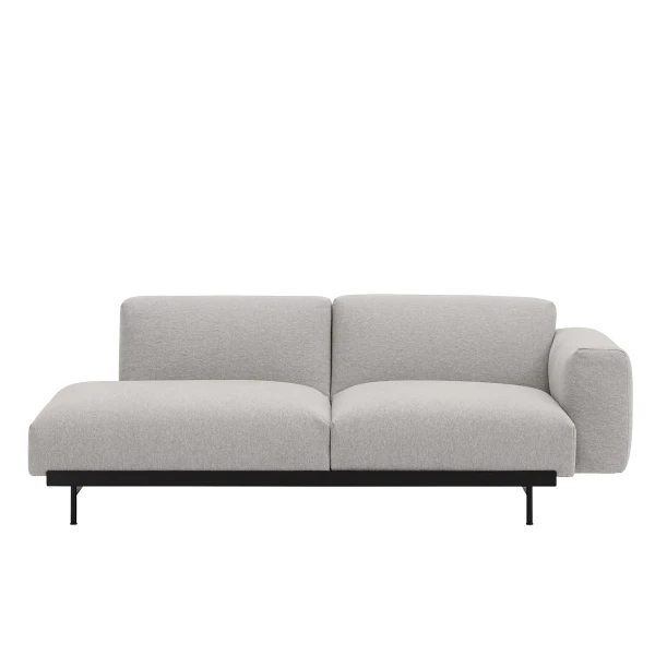 In situ sofa 2 seater config 2 clay wo cushions Muuto 6192x6192 org 150 image